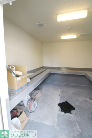 GARDEN COURT A 西高島平の物件内観写真